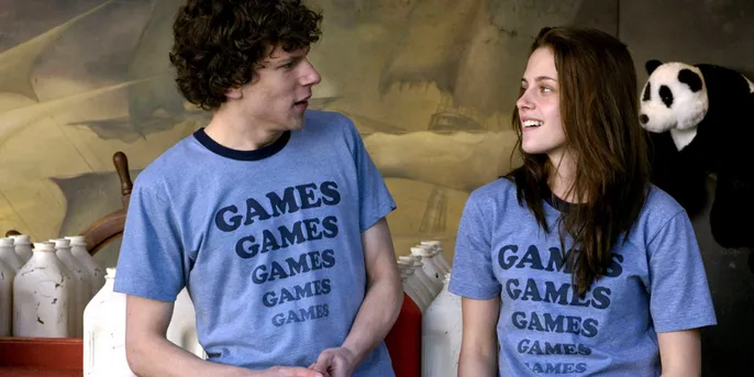 Adventureland (2009)