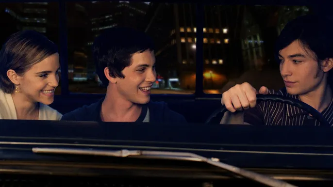 The Perks of Being a Wallflower (2012)