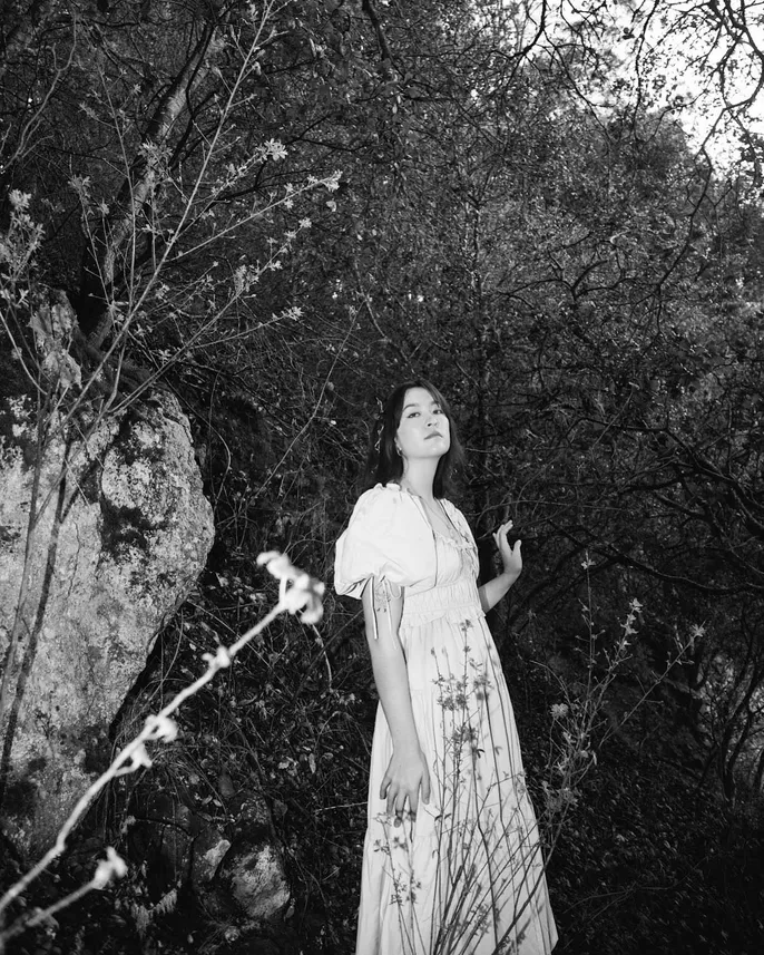 Sophia Yau-Weeks - Nobody's Laughing