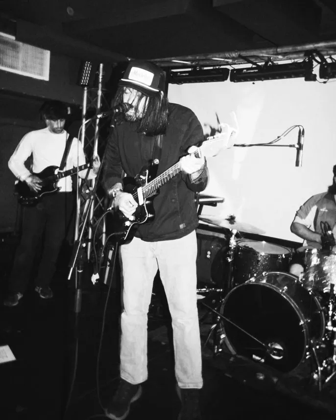 Fog Lake - Rattlesnake
