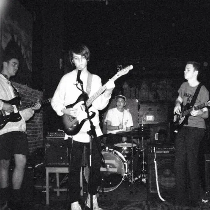 Slow Hollows - The Art School Kids