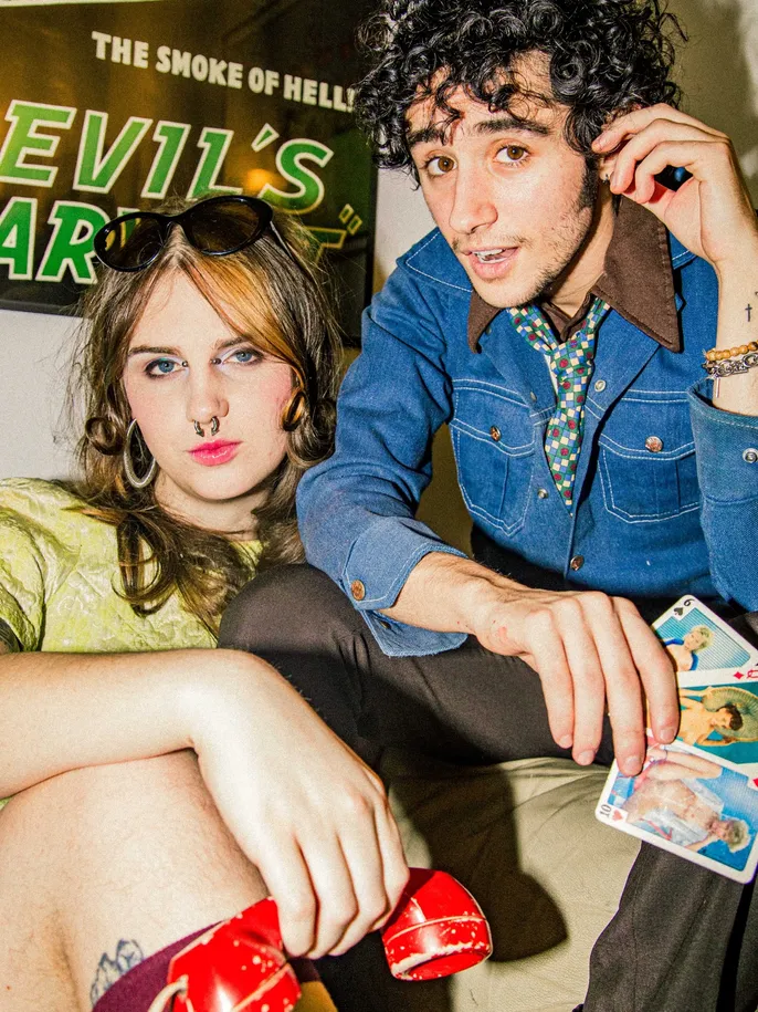 Um, Jennifer? - Bushwick Ratbag
