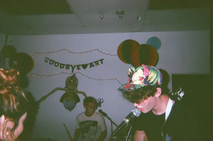 Surf Curse - Goth Babe