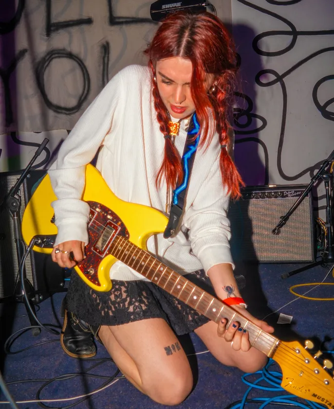 Ally Evenson - Phetamines
