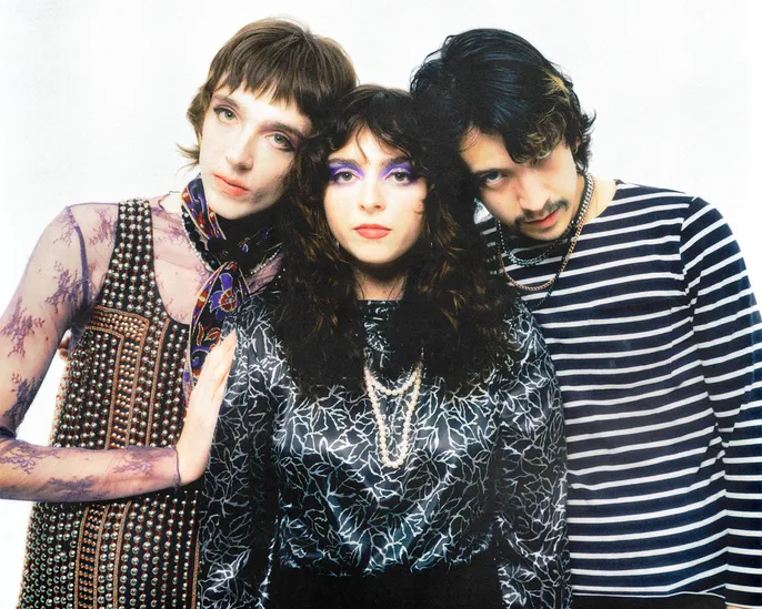 The Velveteers - Suck The Cherry