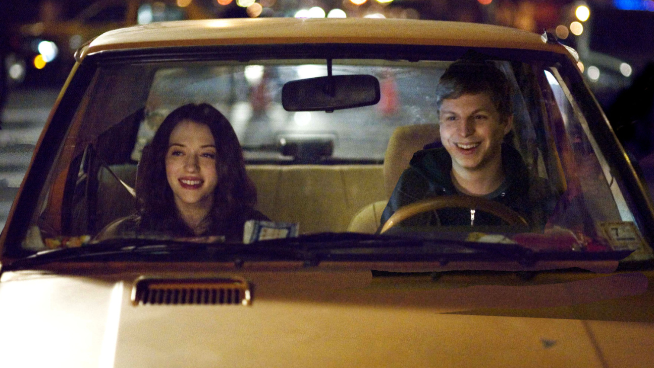 Nick and Norah's Infinite Playlist (2008)