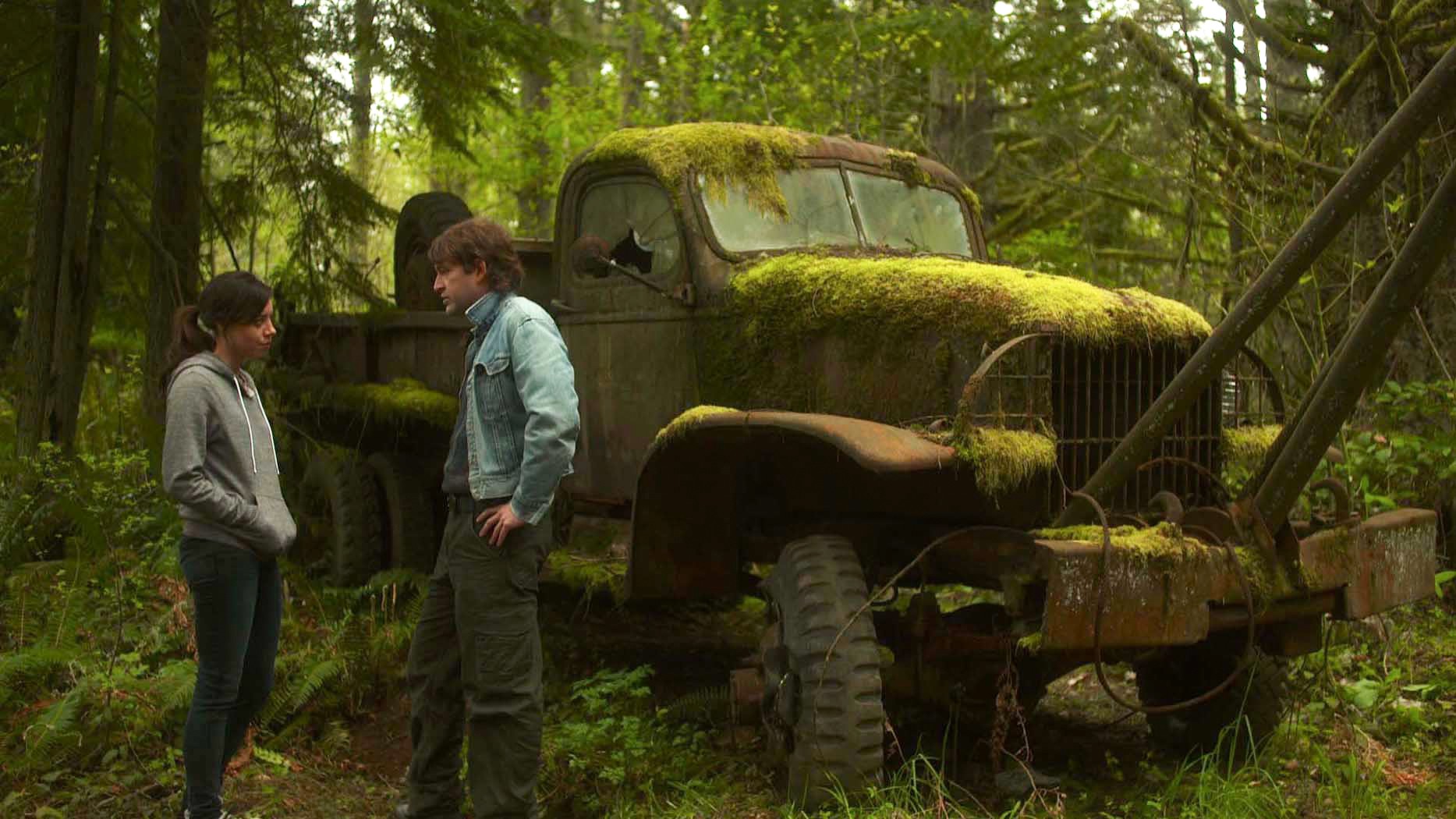 Safety Not Guaranteed (2012)