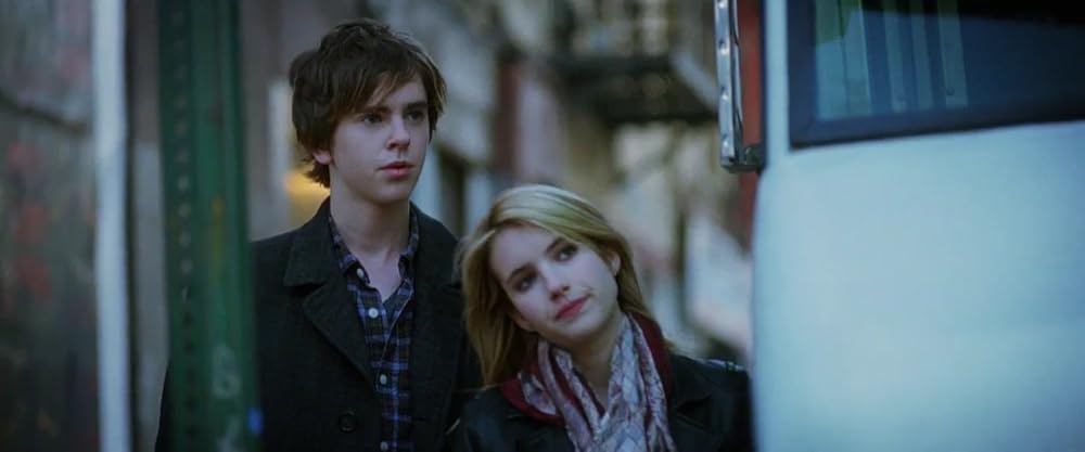 The Art of Getting By (2011)